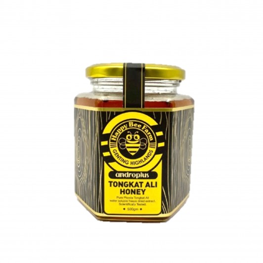Androplus Tongkat Ali Honey 500g