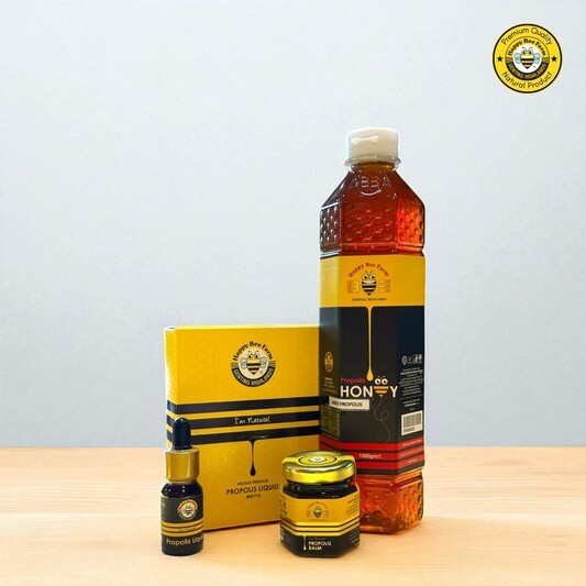 Triple Vital Propolis Set