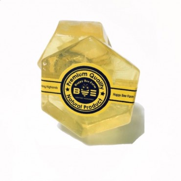 Green Propolis Tea Tree Oil Honey Soap 100g