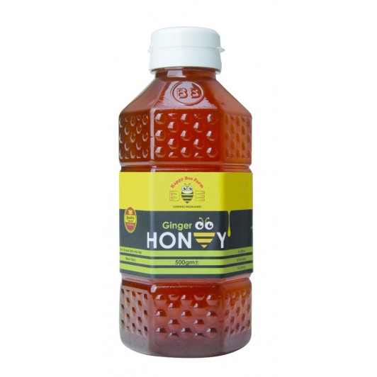 Ginger Honey 500G