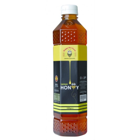 Lemon Honey 1KG