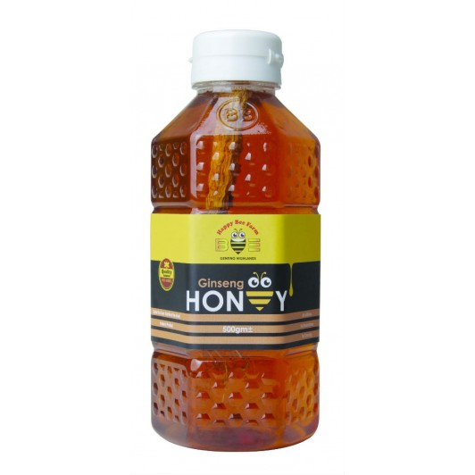 Ginseng Honey 500G