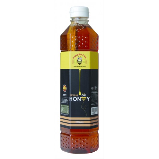 Ginseng Honey 1KG