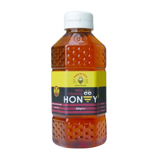 Wild Ginseng Honey 500G