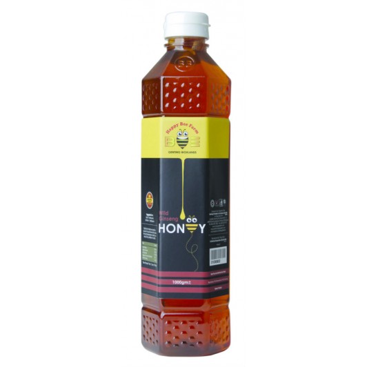 Wild Ginseng Honey 1000G