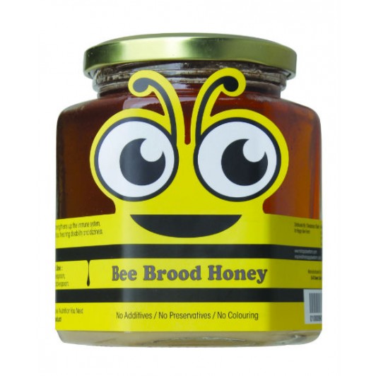 Bee Brood Honey 500G