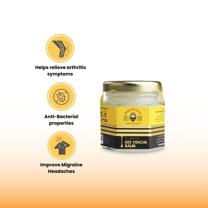 Venobalm Bee Venom Balm