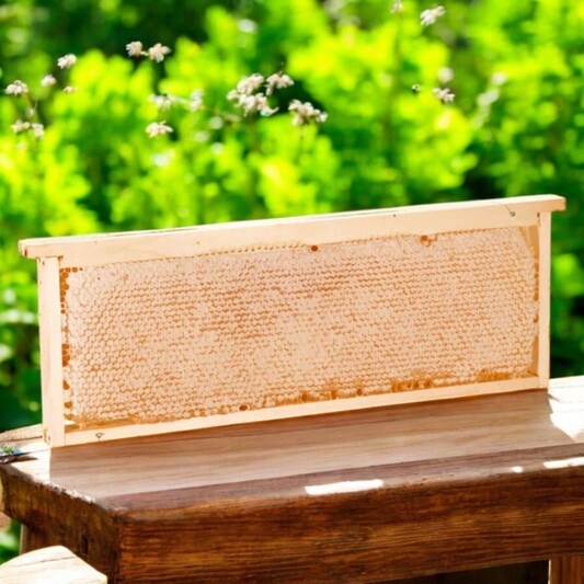 Diamond Honey Comb Frame 2kg
