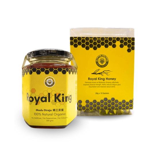 Royal King Honey 