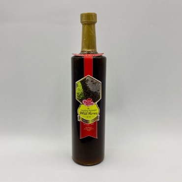 Wild Honey Glass Bottle 1020G